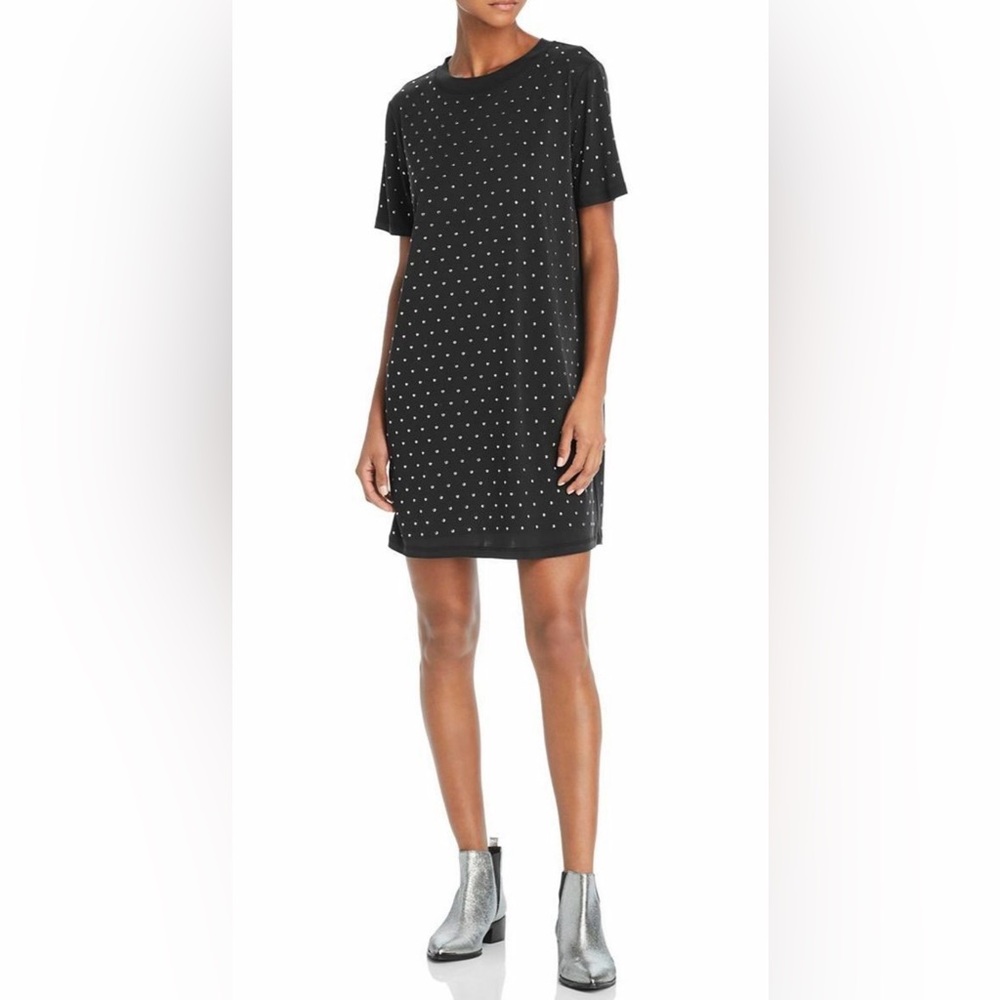 Splendid Studded Shift Dress